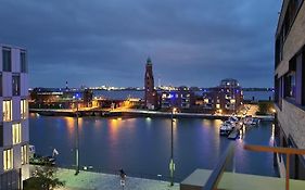 Homey Apartments Harbor Suite - Sea View, Parking, 2 Bathrooms